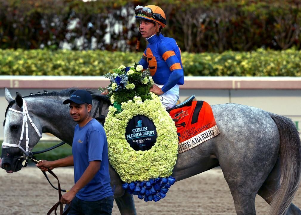 #6. White Abarrio (tie)
